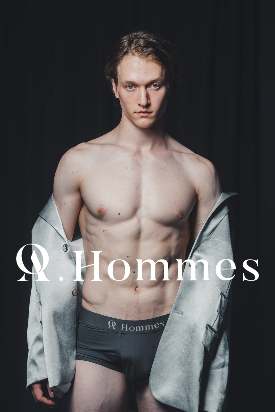 Obéir Aux Hommes 格雷灰