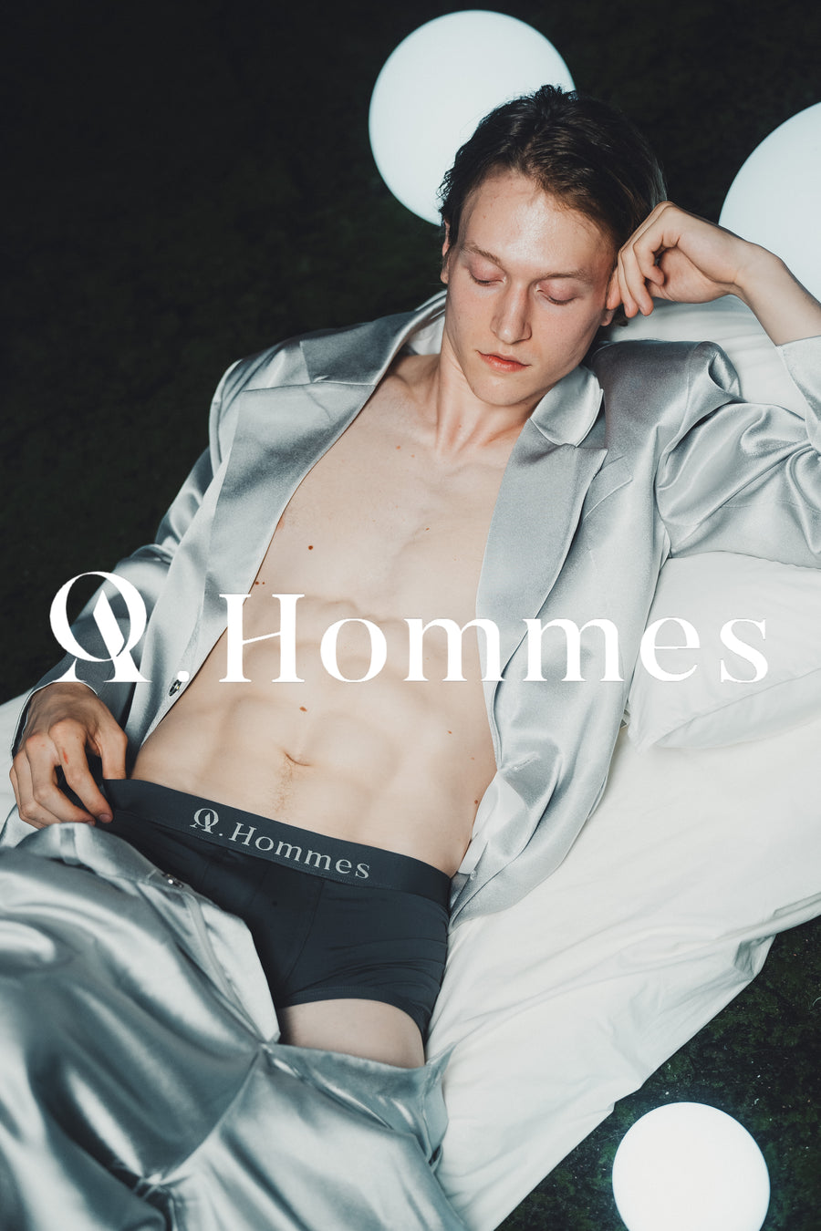 Obéir Aux Hommes 格雷灰